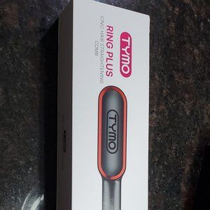 Tymo Hair Straightener brush Tymo ring hair